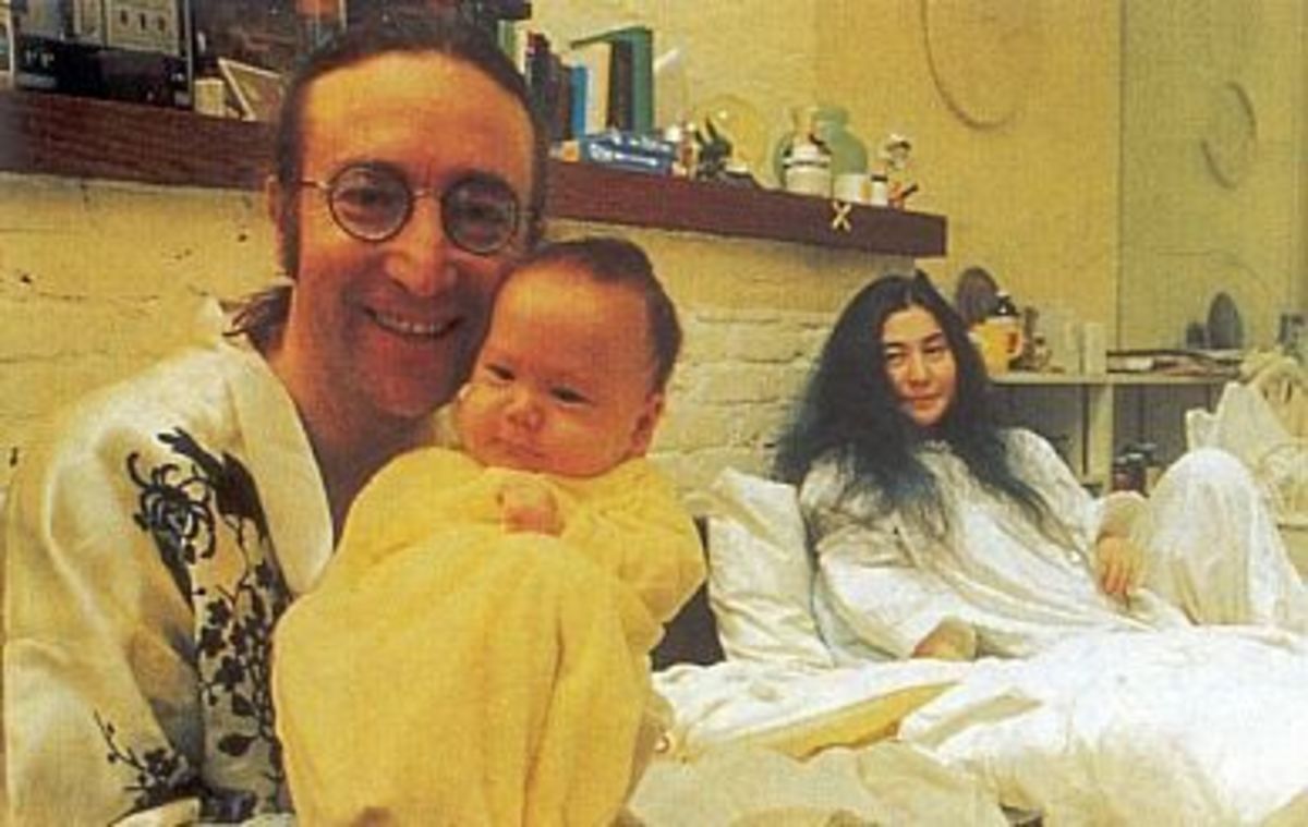 John Lennon's 10 Best Solo Songs Spinditty