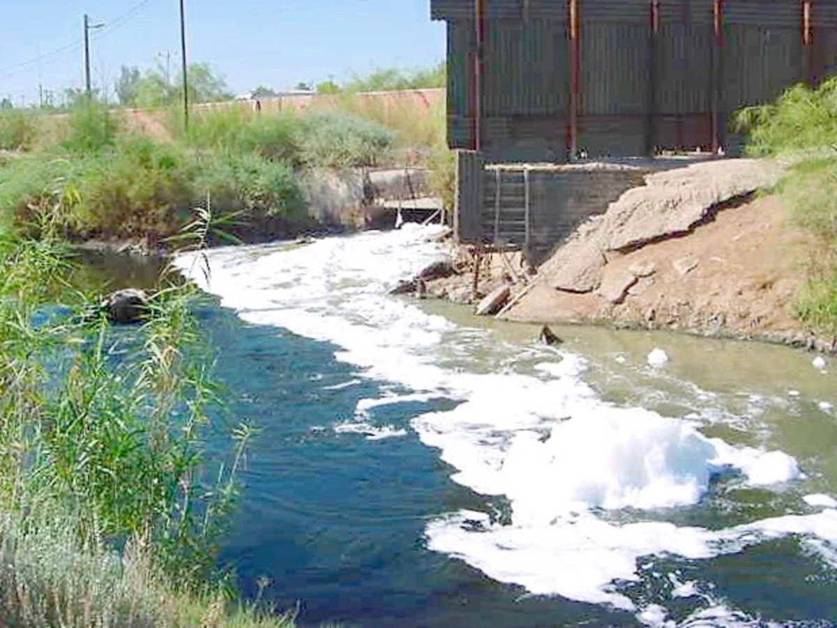 What Are the 16 Most Polluted Rivers in the World? Soapboxie
