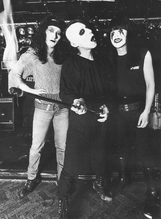 The 50 Greatest Japanese Metal Bands of All Time Spinditty