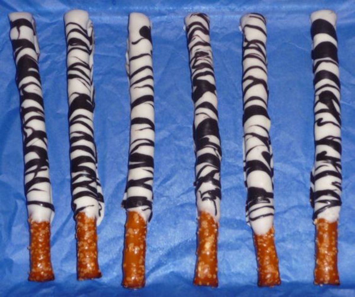 How to Make a Paper Plate Zebra HubPages