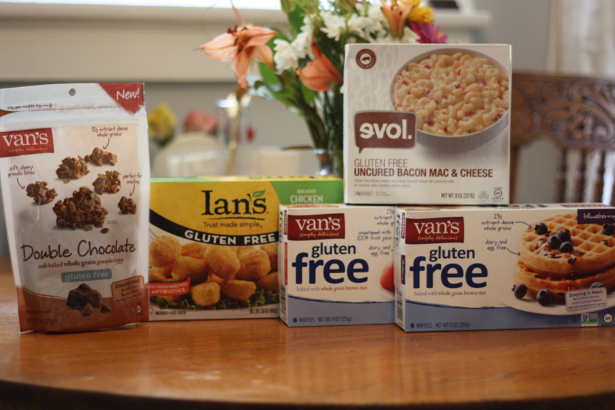 10 Best Gluten Free Products at Target HubPages