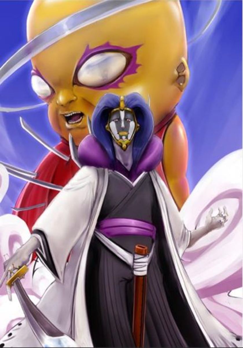 Top Ten Strongest Bankai HubPages