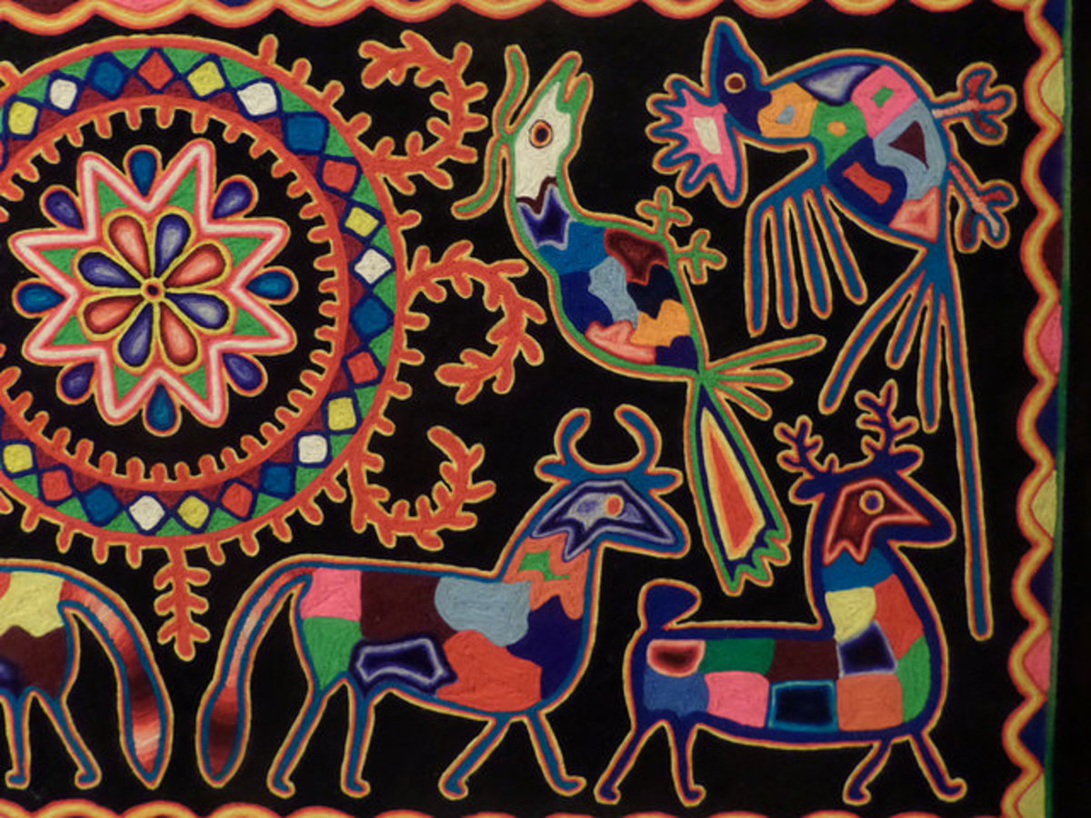 Native American Nations in Mexico Owlcation