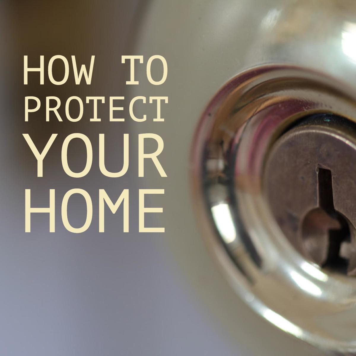How to Improve Home Security in 13 Easy Ways Dengarden