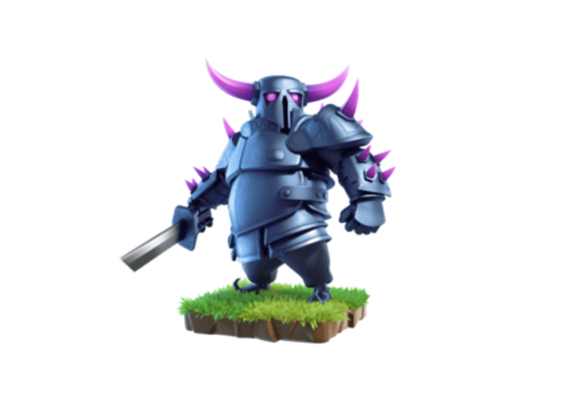 Clash of Clans Troops List LevelSkip