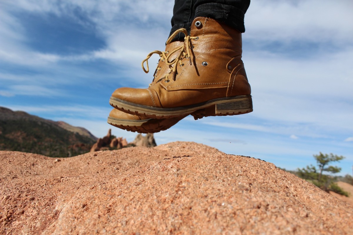Best Hiking Boots for Foot and Heel Pain SkyAboveUs