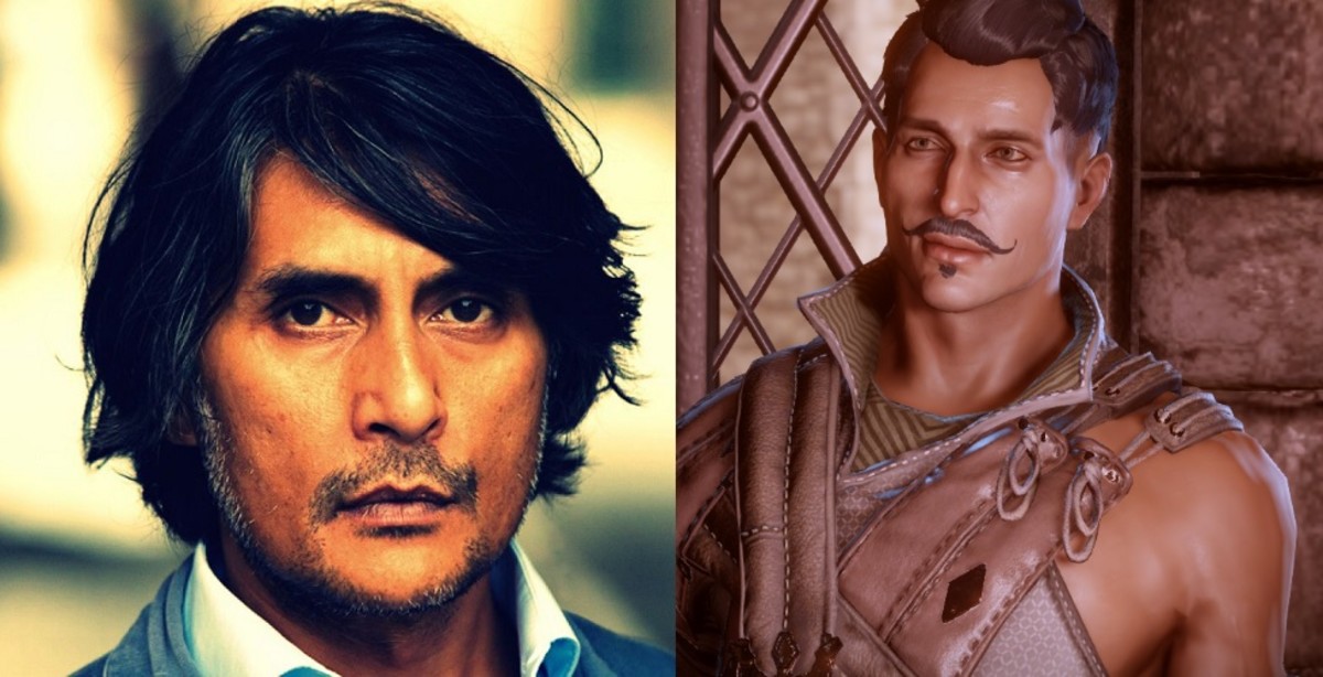 The Actors and Actresses Behind Our Favourite Characters in Dragon Age