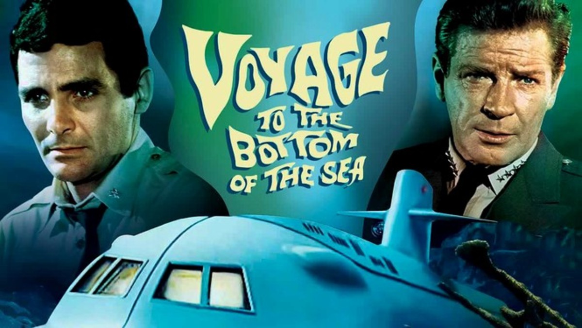 The 8 Best Science Fiction TV Shows That Came out of the 1960's HubPages