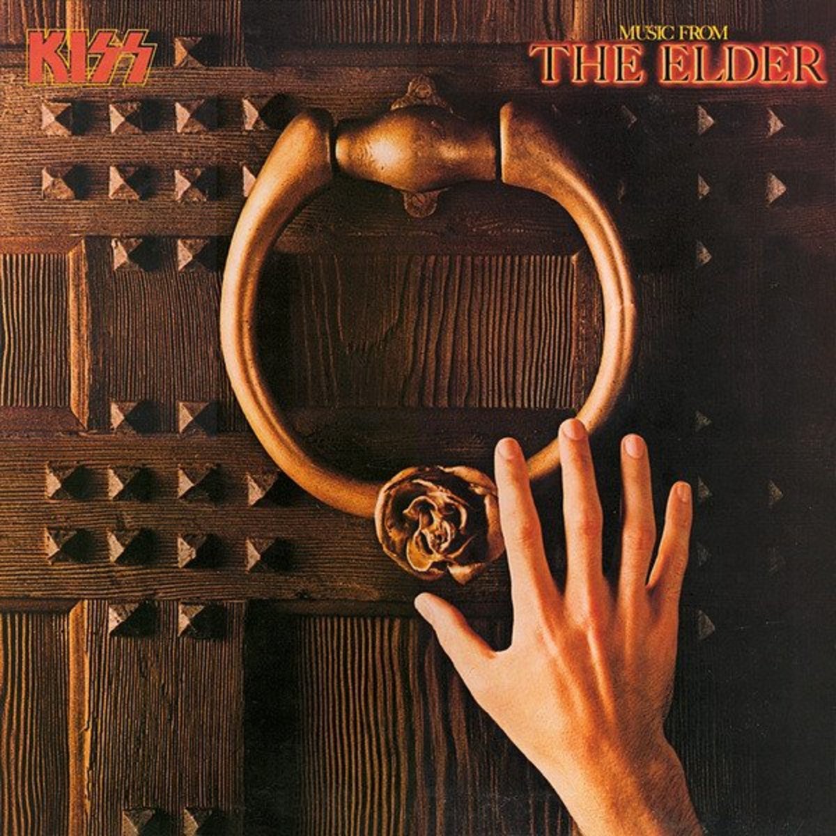 KISS "Music From 'The Elder'" Review (1981) Spinditty