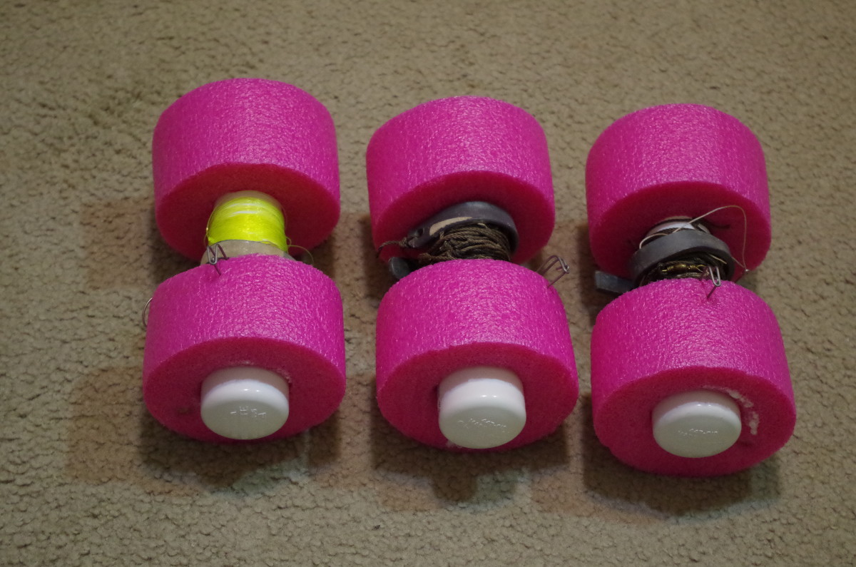 Kayak Jug Fishing HubPages