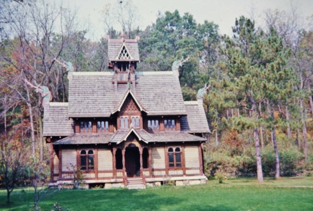 Little Norway A Unique Norwegian Treasure with Nisse in Wisconsin