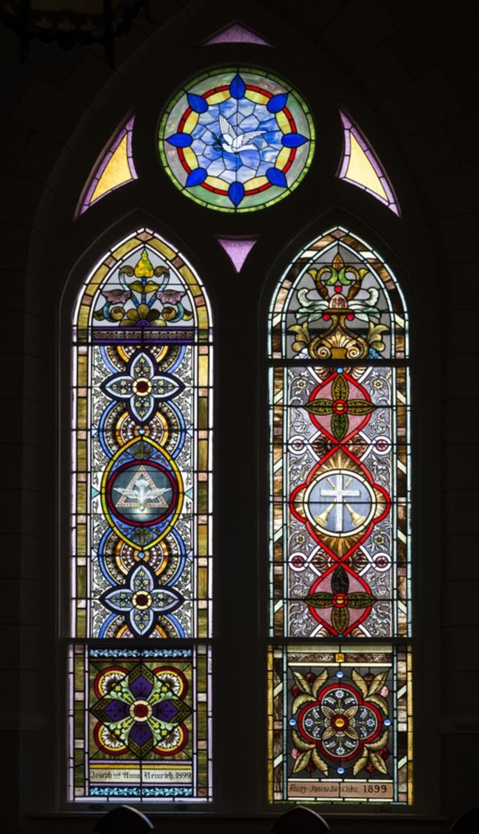 The Painted Churches of Schulenburg, Texas Beauty Found Inside