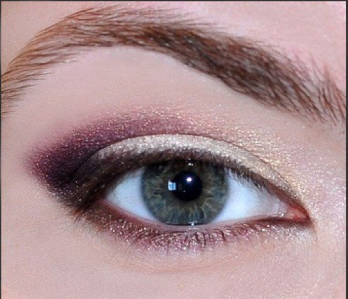 3 Steps to Perfect Eyebrows LongLasting, Waterproof Brow Color