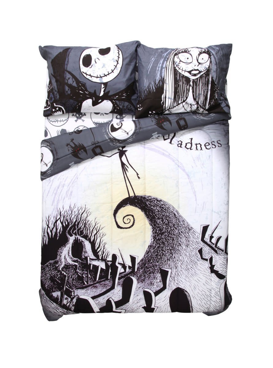 Nightmare Before Christmas Bedroom Décor Ideas HubPages