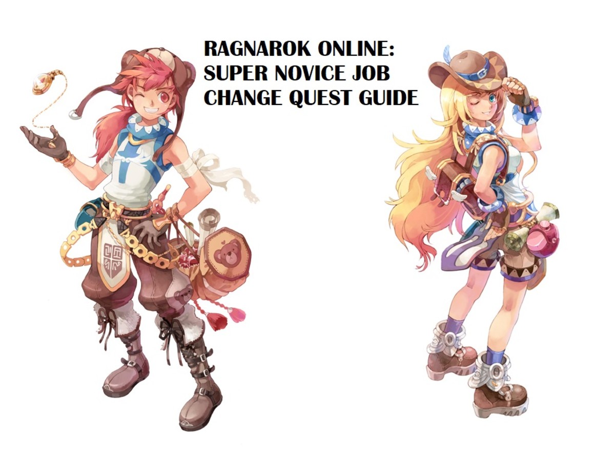 Ragnarok Online Super Novice Job Change Quest Guide LevelSkip