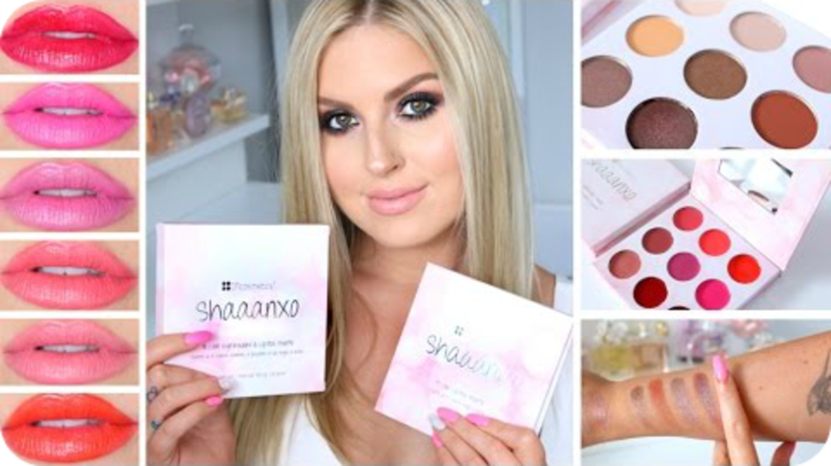7 Best YouTube Beauty Guru Makeup Palettes Bellatory