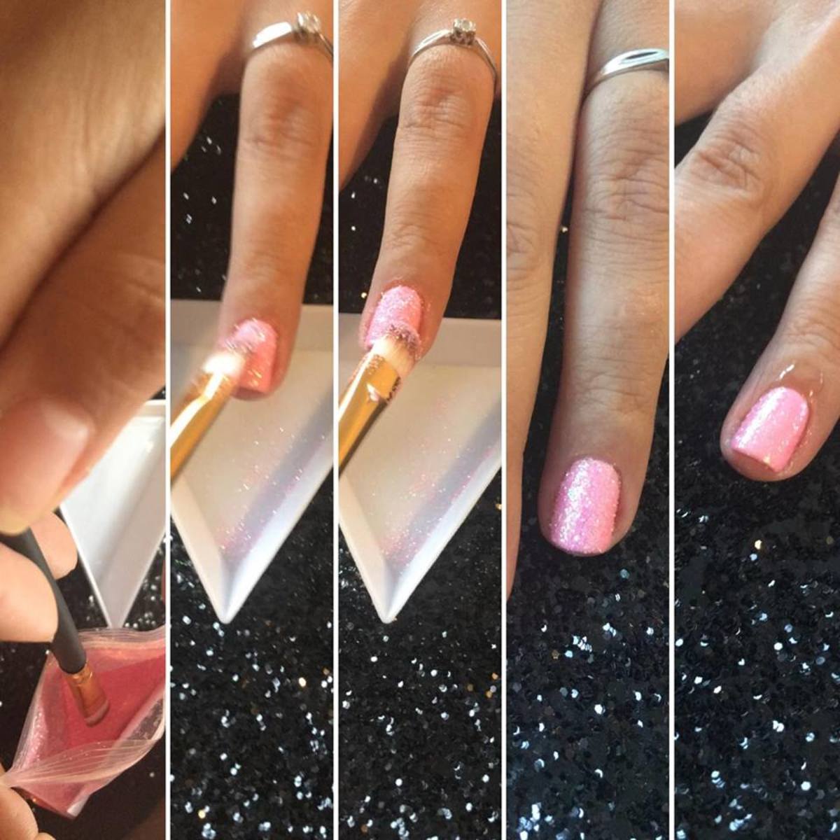 How to Do a Gel Polish Manicure at Home Bellatory