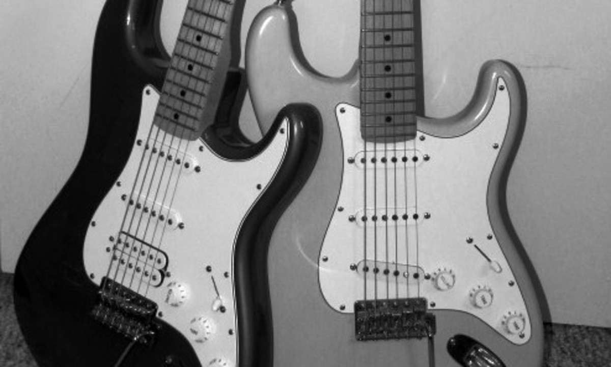 What Makes an Electric Guitar Sound Good? Spinditty