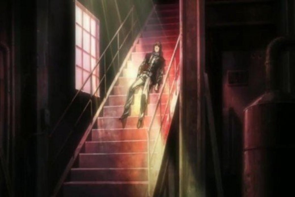 Anime Analysis & Review Death Note ReelRundown