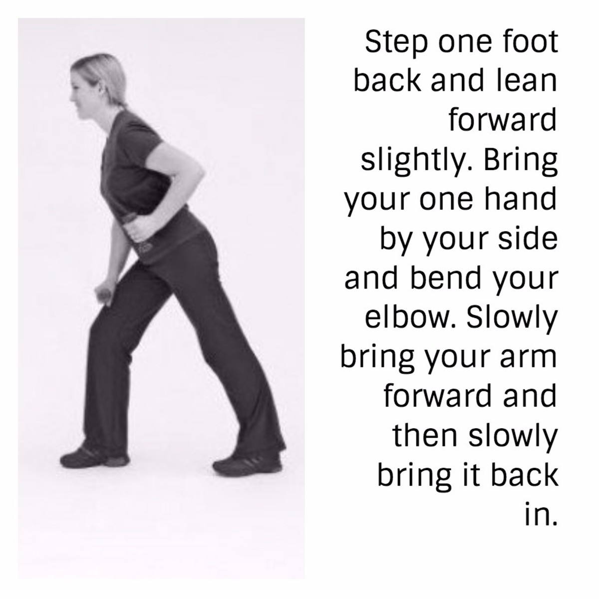 28 Strength Training, Balance & Chair Exercises for Seniors CalorieBee