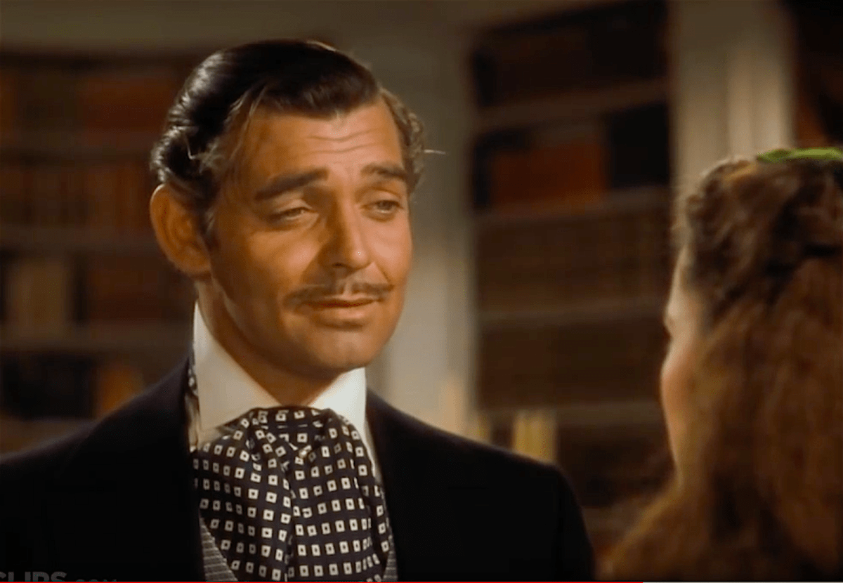 Clark Gable & Vivien Leigh Sex Scandals and the Stars of