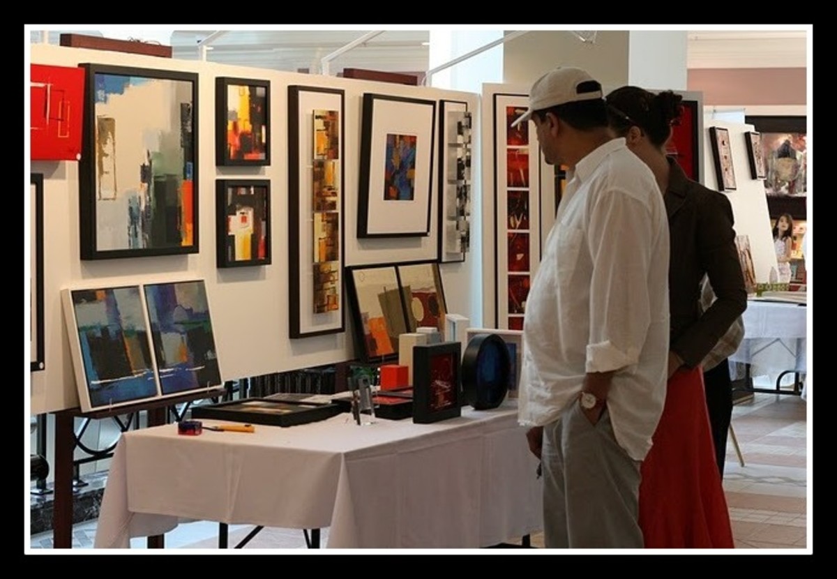 How Much Should I Charge For My Paintings? HubPages