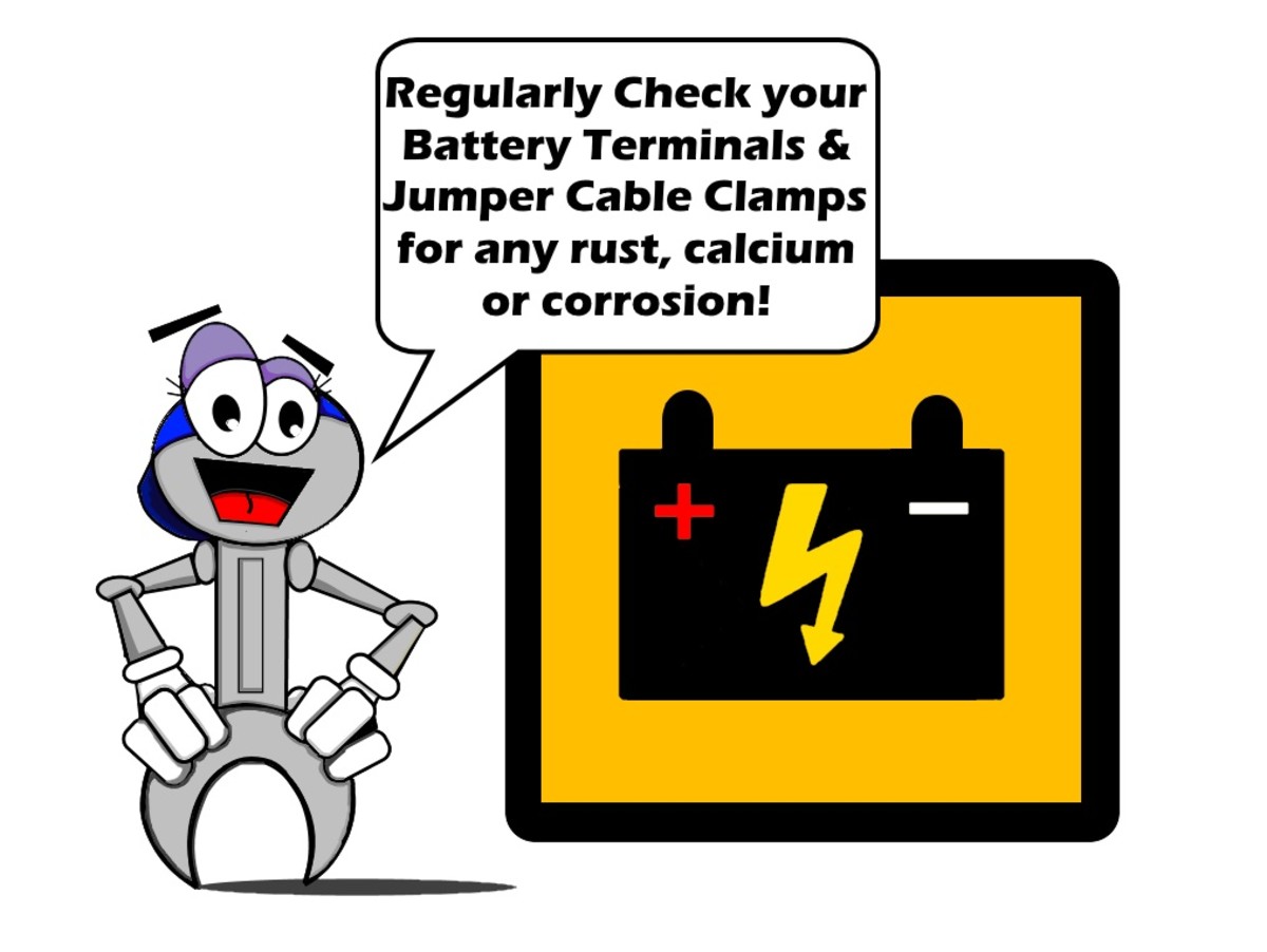 5 Ways to Keep Your Battery From Dying When Jumping Someone Else's Car