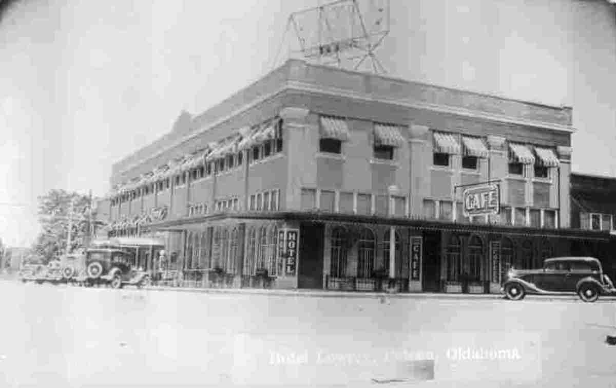 Oklahoma Museums LeFlore County Museum in Poteau, Oklahoma; The