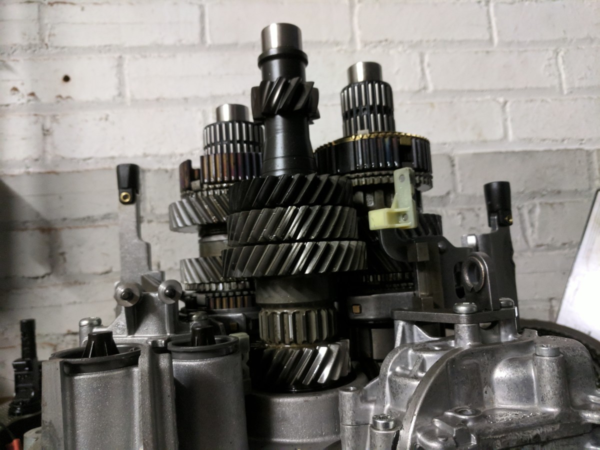 Volvo I Shift Transmission Problems