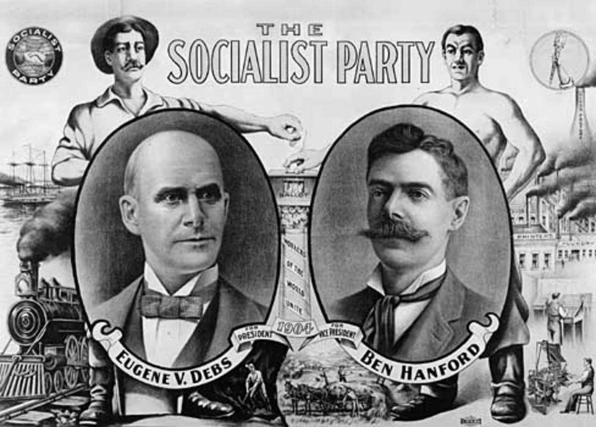 Socialism in Oklahoma The Story of Milton Owlcation