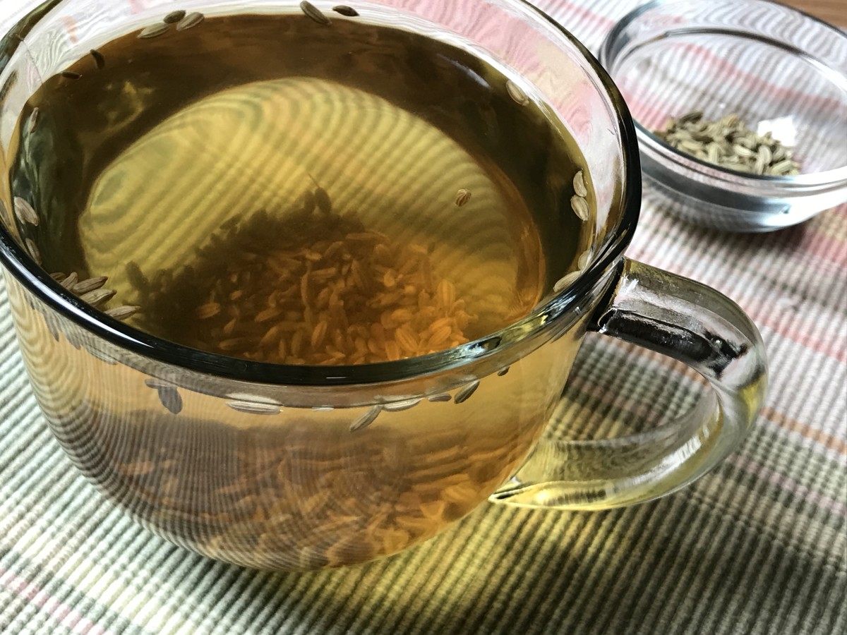 Drinking Fennel Seed Water for Weight Loss CalorieBee
