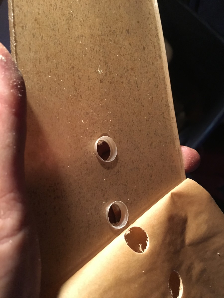 Uses for a Step Drill Bit in the or Studio HubPages