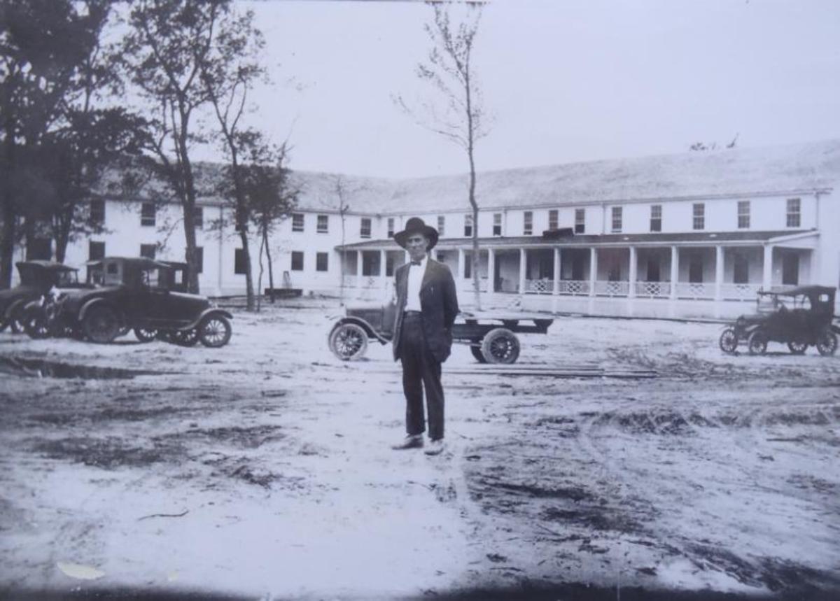 The Town of Pine Valley Owlcation