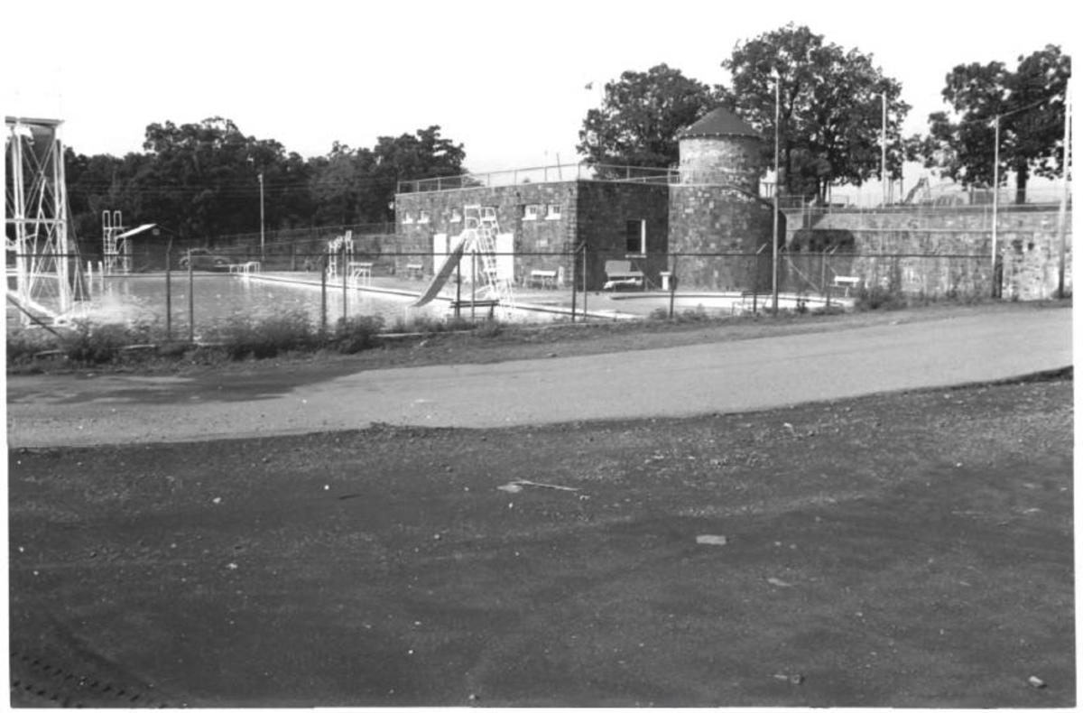 A WPA Tour of Poteau The Works Progress Administration in Oklahoma