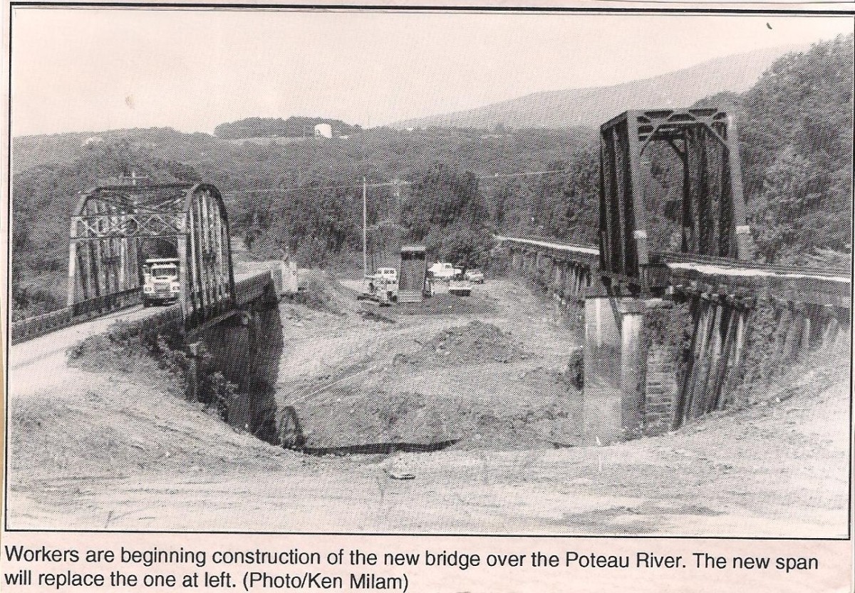 A WPA Tour of Poteau The Works Progress Administration in Oklahoma