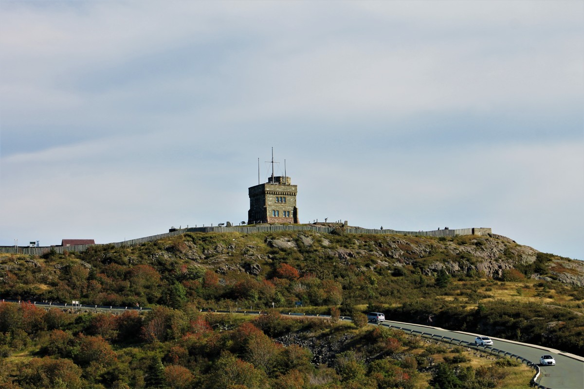 The Hiking Trails of Signal Hill SkyAboveUs