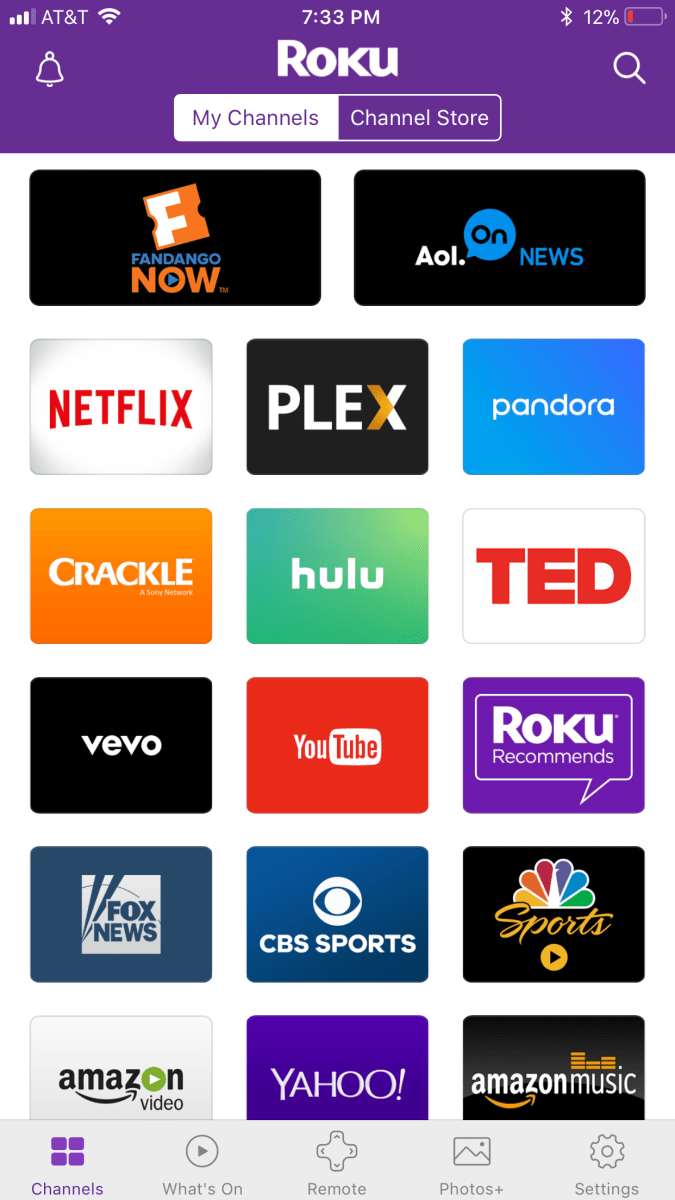 How to Cast iPhone or iPad Pictures to Roku TurboFuture