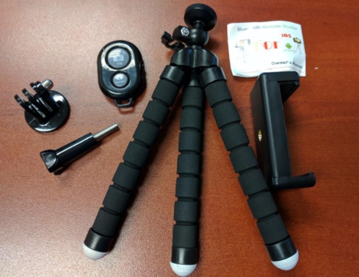 7 Good Budget Tripods for YouTube Videos TurboFuture
