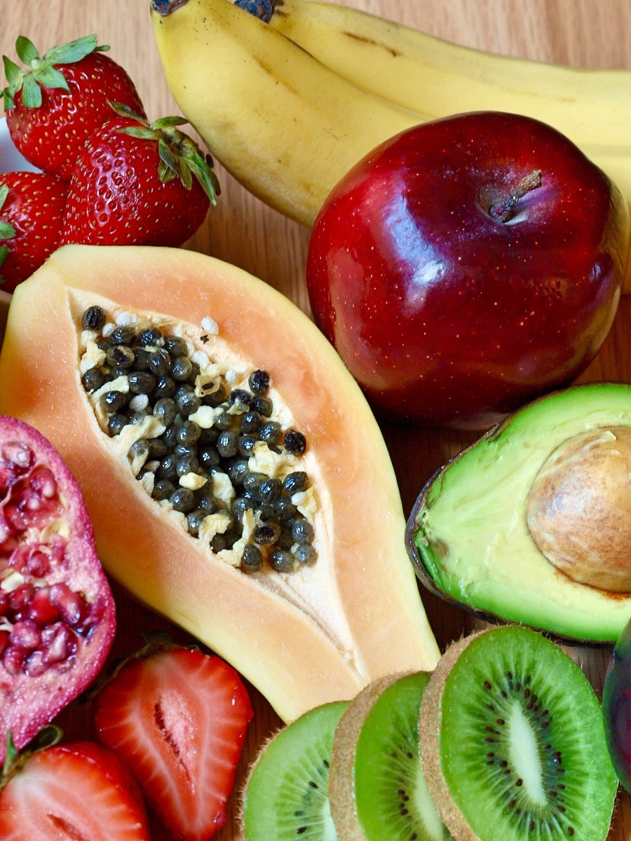 Top 10 Fruits for Glowing Skin (From Pineapples to Prunes) CalorieBee