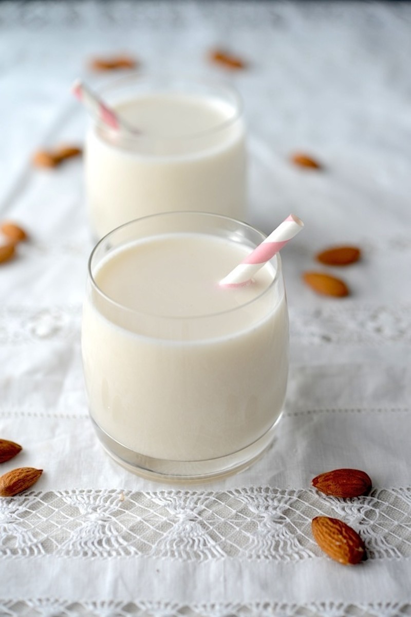 Almond Milk and Diabetes HubPages