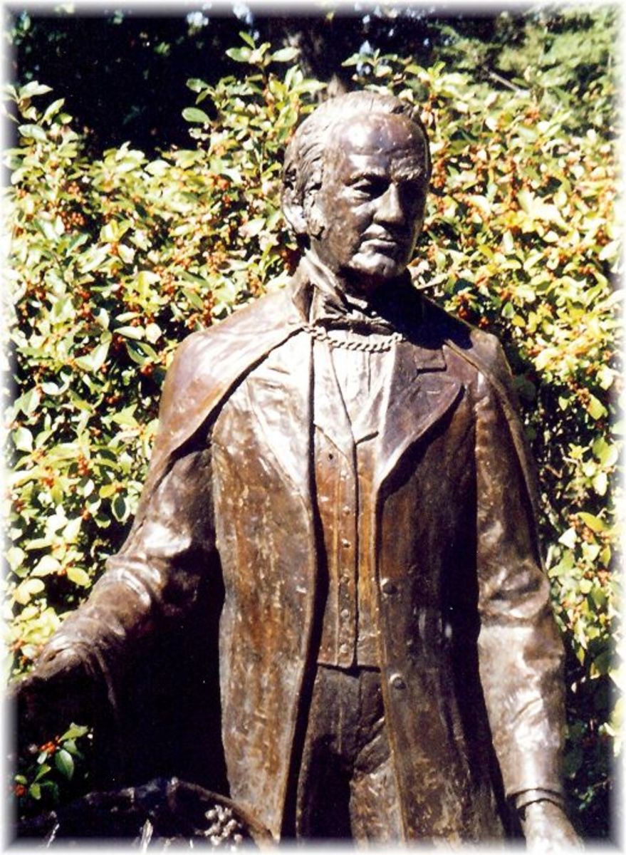 Missouri Botanical Garden in St. Louis A National Historic Landmark