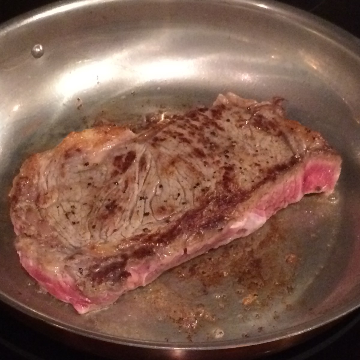 How to Cook the Perfect RibEye Steak Delishably