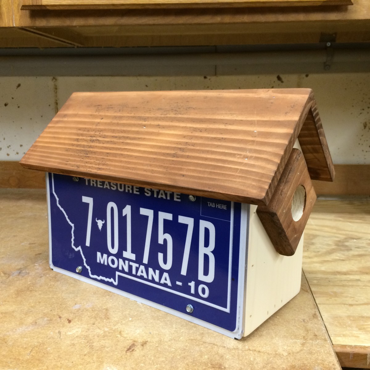 How to Build a Duplex Condo Birdhouse