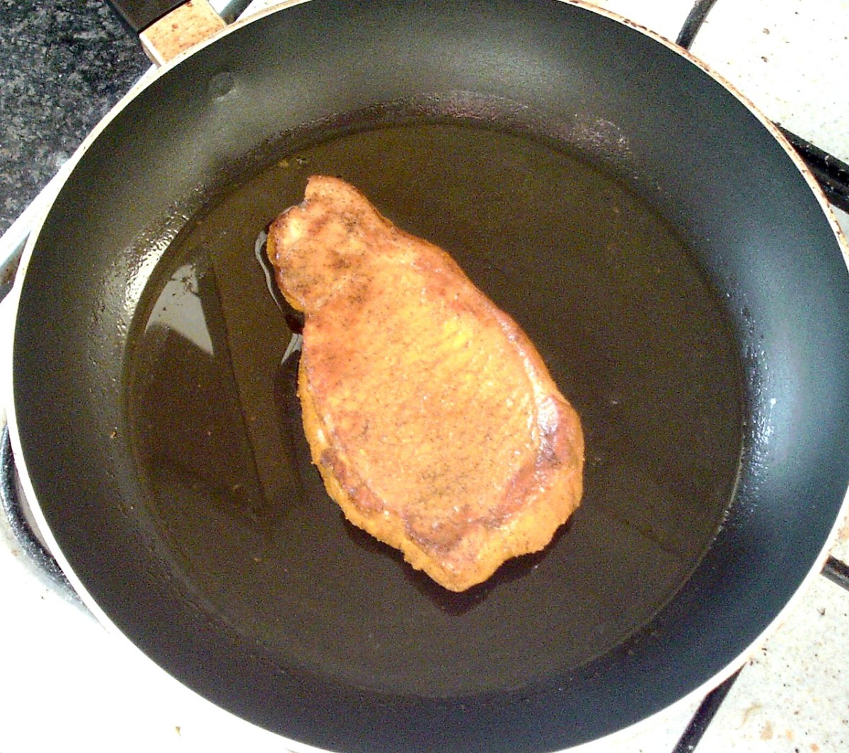 Fried Pork Steak Recipes and Cooking Tips Delishably