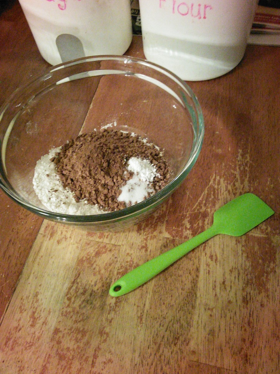 Best Chewy Brownies Ever Delishably