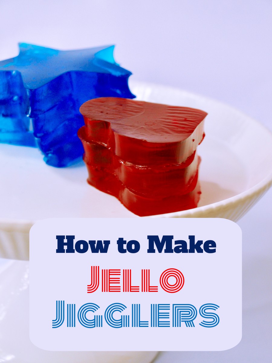 Three Amazing Vintage JellO Recipes Delishably
