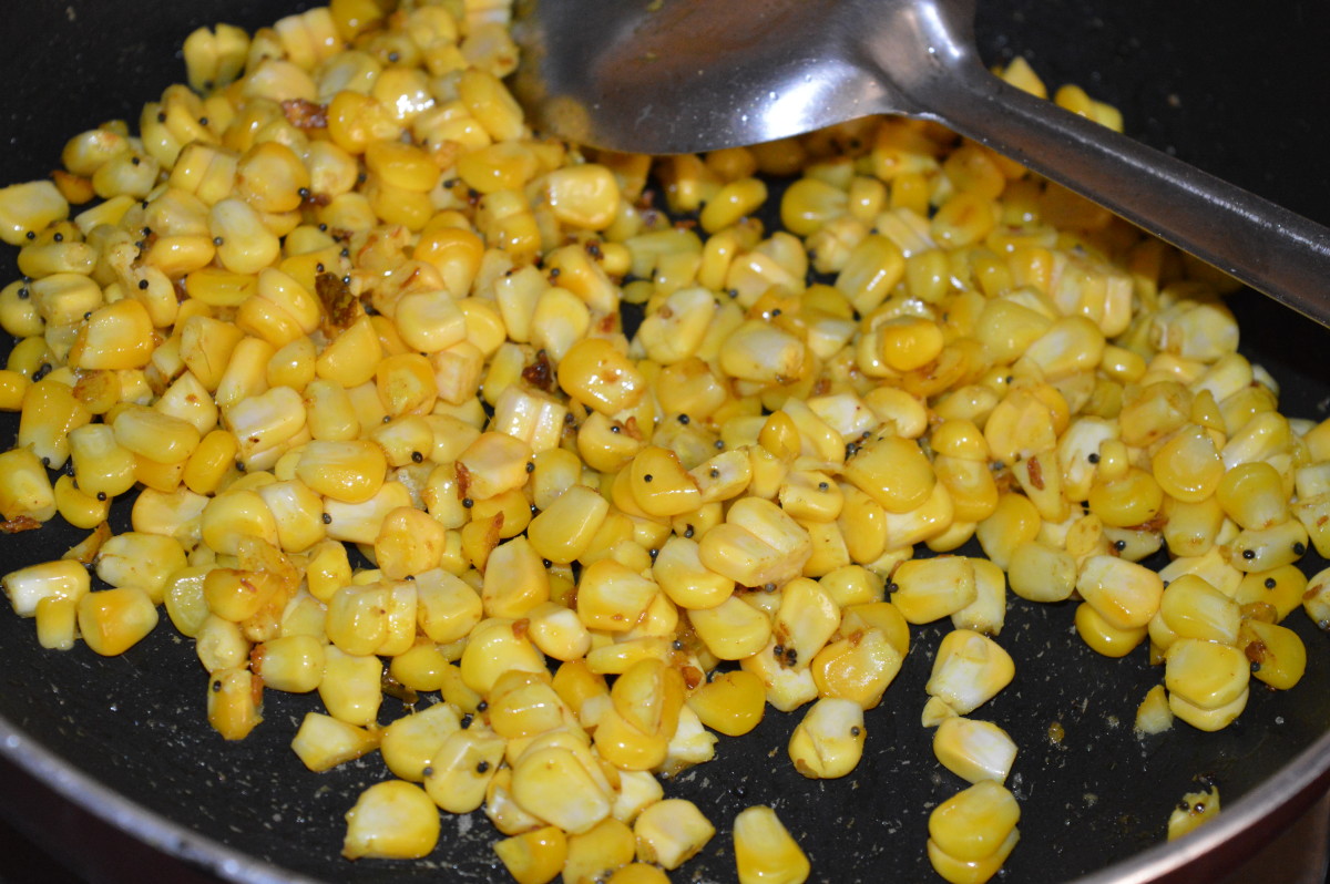 Quick and Easy Sweet Corn Snacks Recipe Delishably