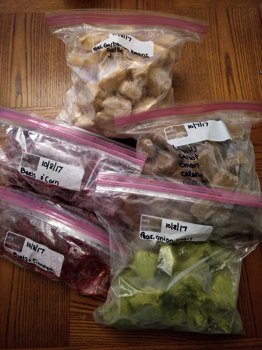 How to Make Homemade Baby Food A Beginner's Guide Delishably