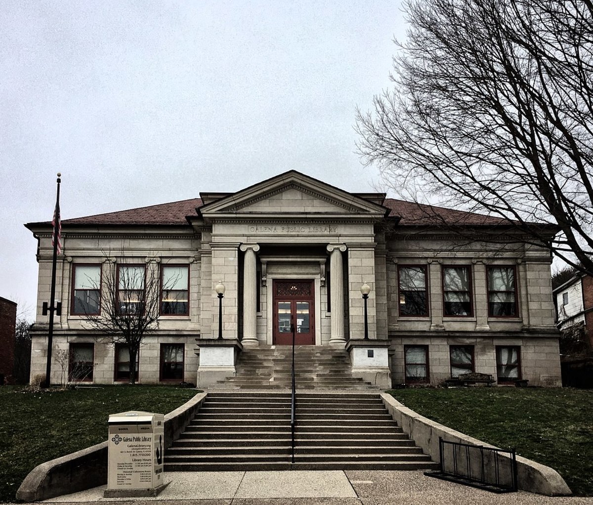 Picturesque Historic Site of Galena, Illinois HubPages