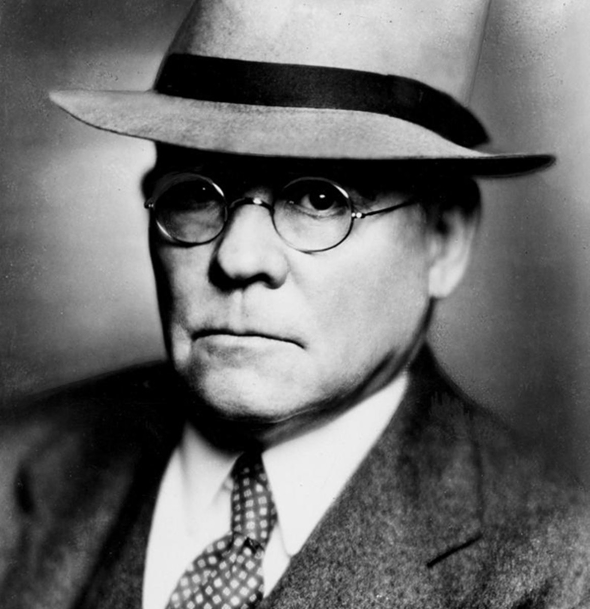 Edgar Lee Masters image 8155